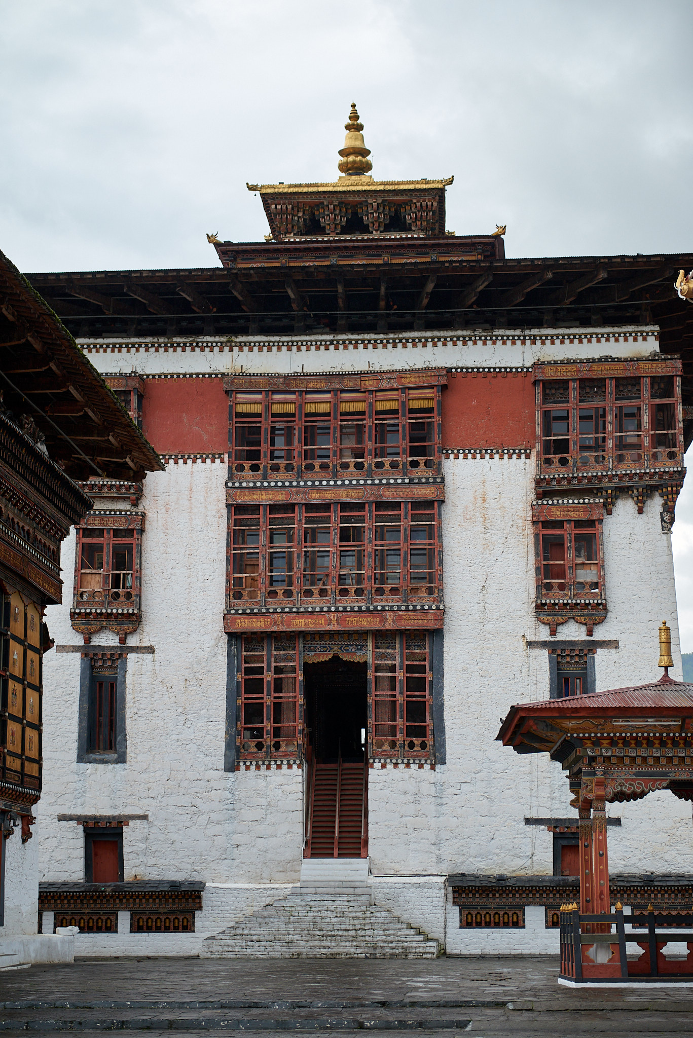 20170804 023 Bhutan Thimphu Tashichho Dzong